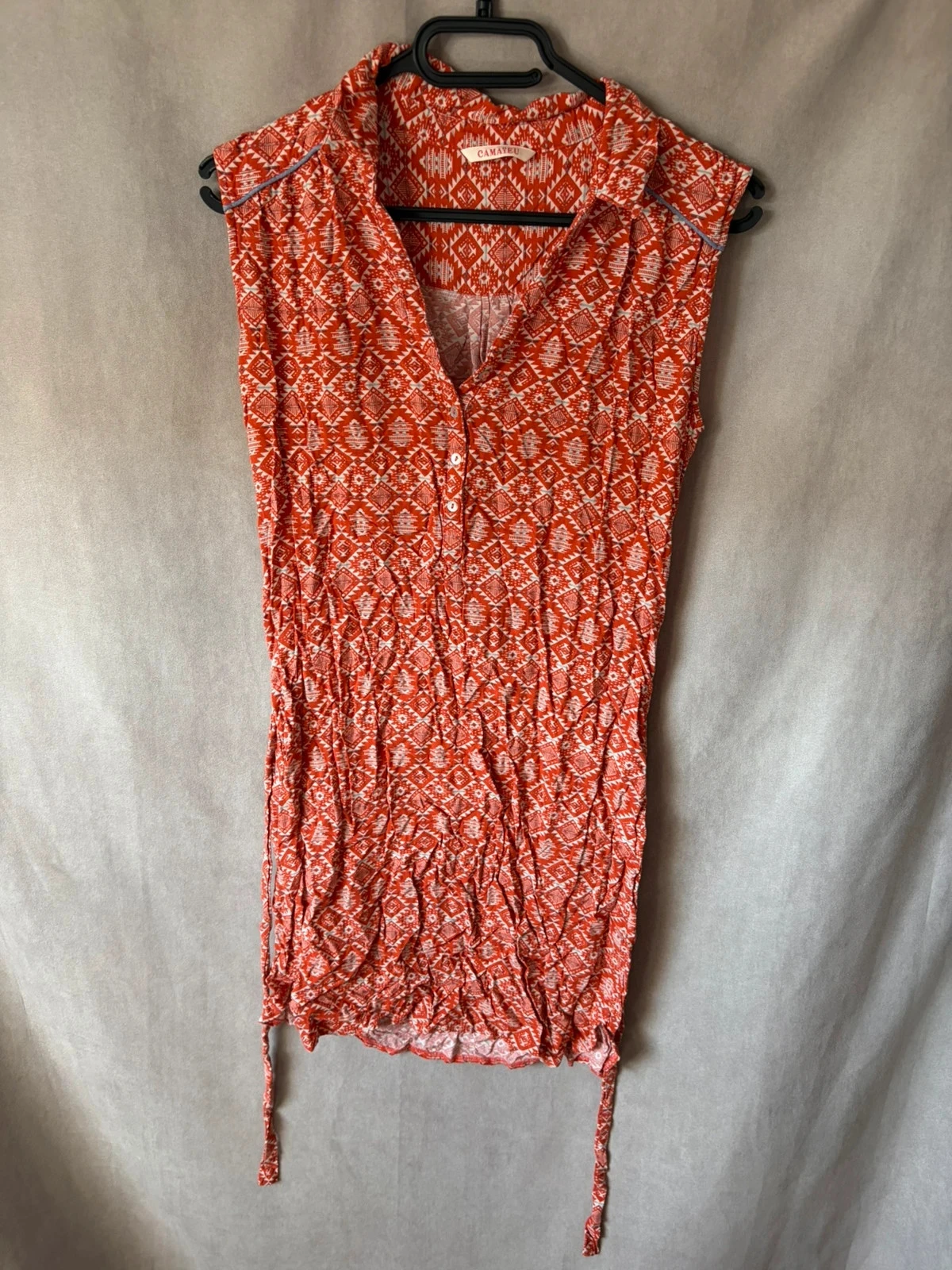Robe camaïeu taille 36/38